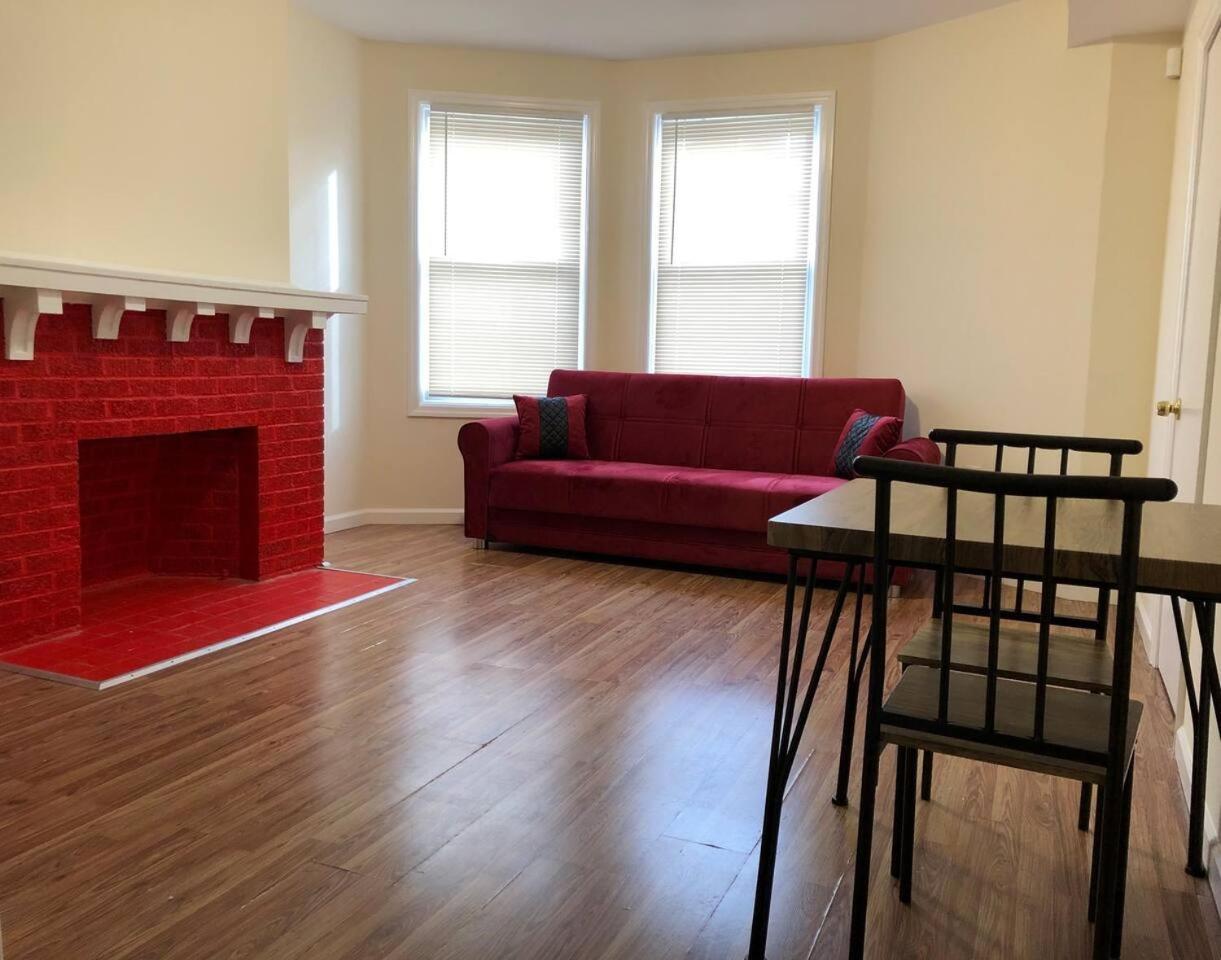 Large And Private 3 Bedroom And 1 Bathroom Apartment Near Newark International Airport Ewr And New York City Esterno foto